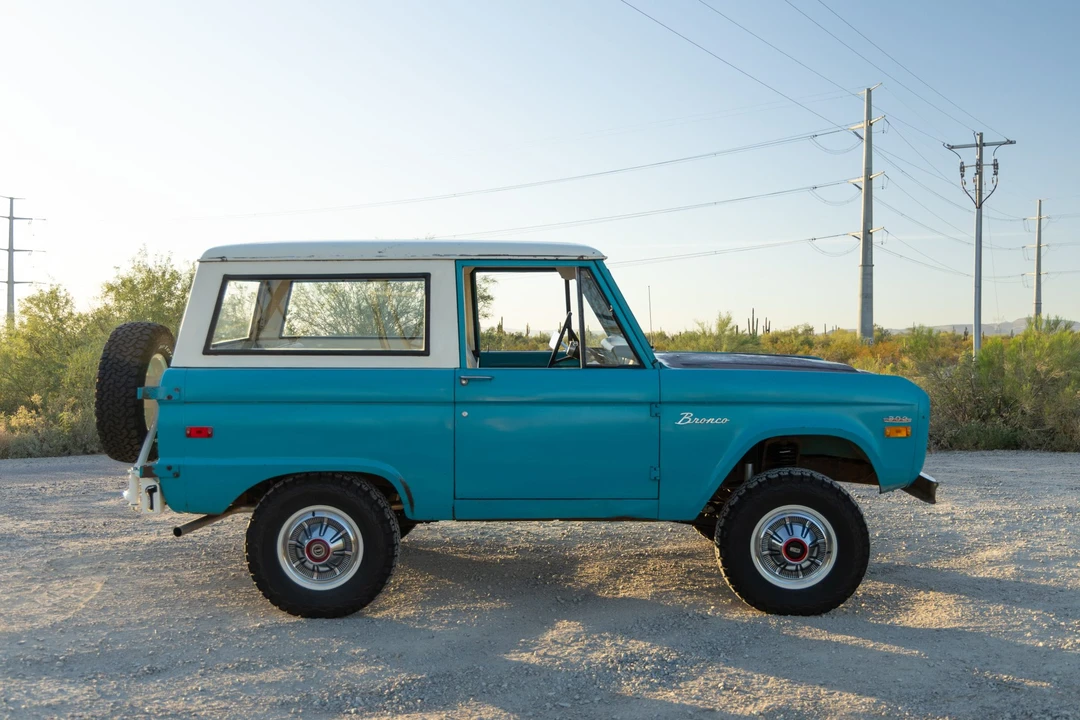 1970 Ford Bronco 1st Gen - Image 20 of 31