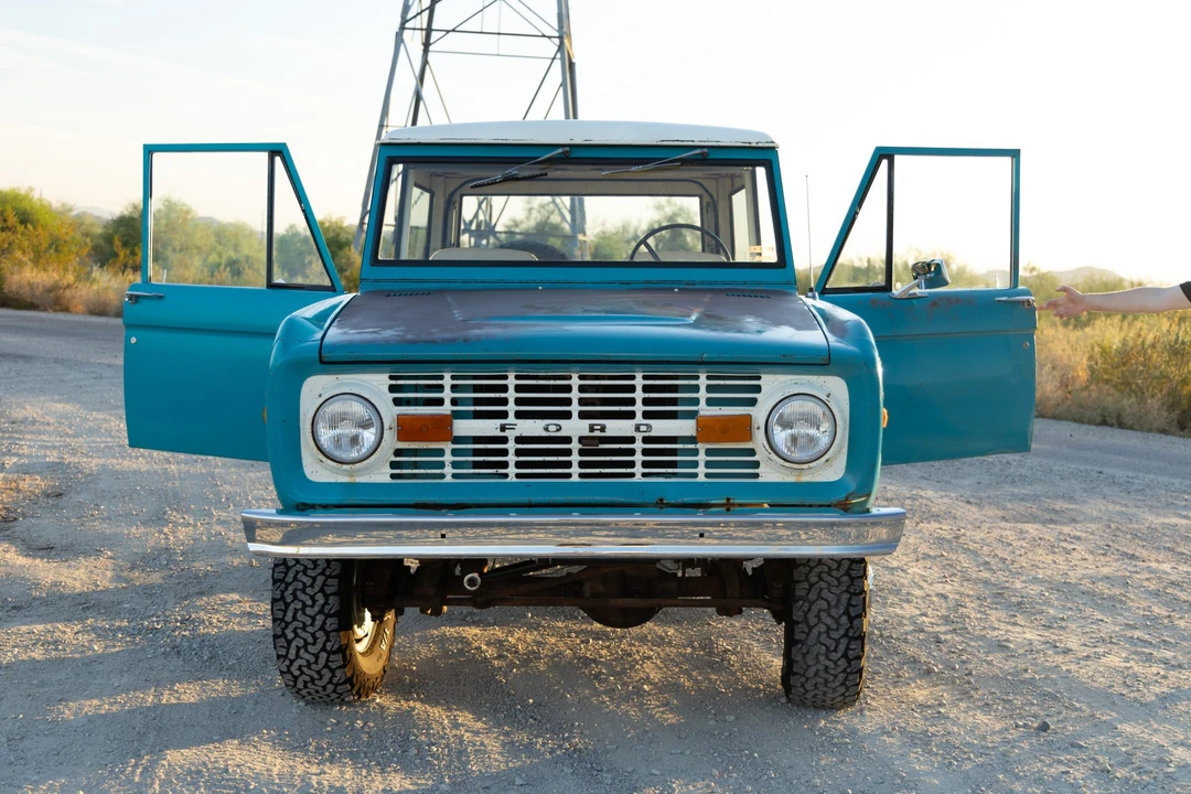 1970 Ford Bronco 1st Gen - Image 8 of 31