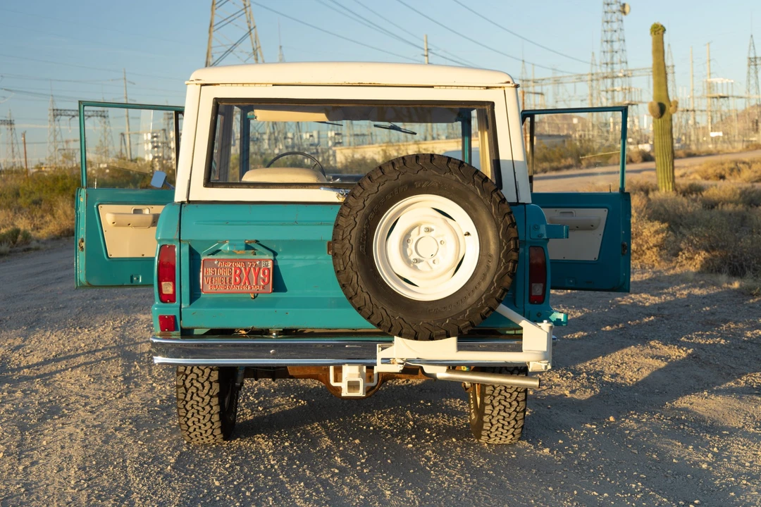 1970 Ford Bronco 1st Gen - Image 16 of 31