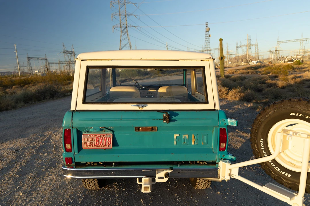 1970 Ford Bronco 1st Gen - Image 17 of 31