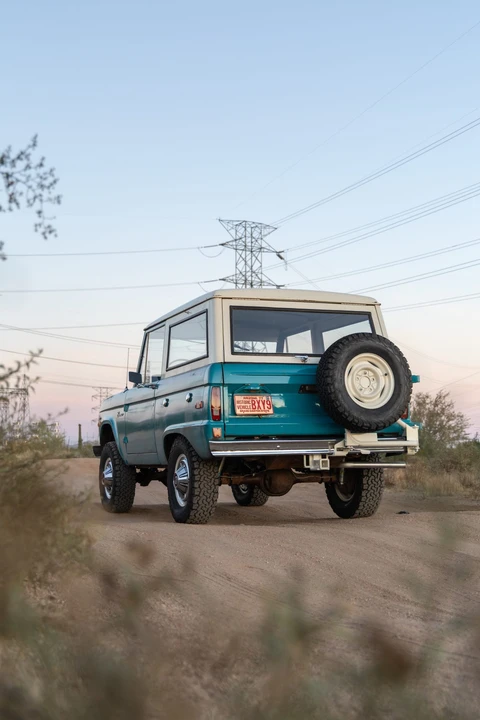 1970 Ford Bronco 1st Gen - Image 14 of 31