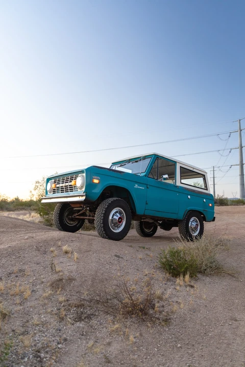 1970 Ford Bronco 1st Gen - Image 9 of 31