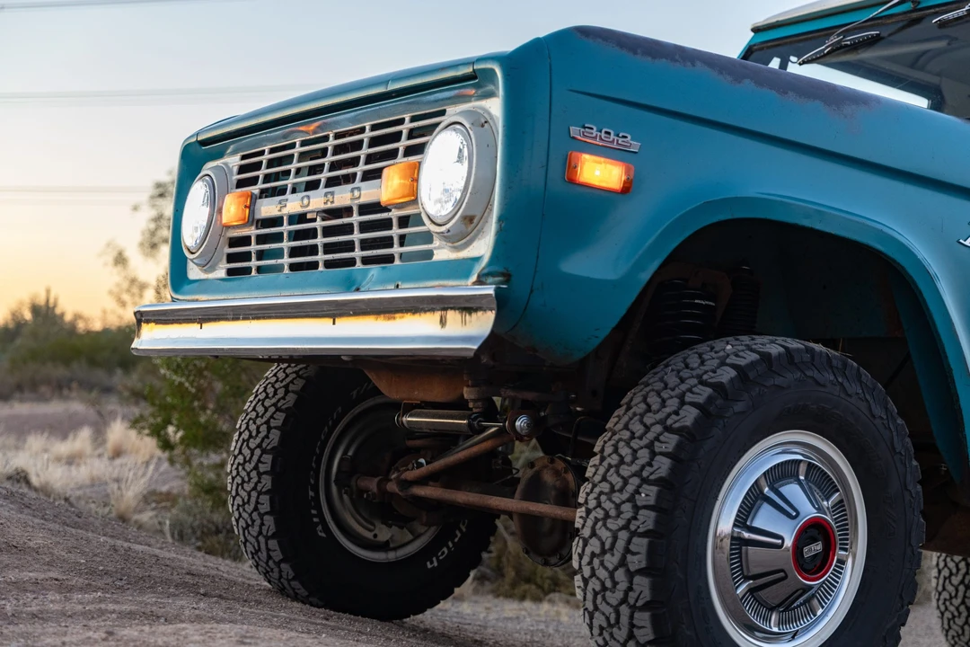 1970 Ford Bronco 1st Gen - Image 22 of 31