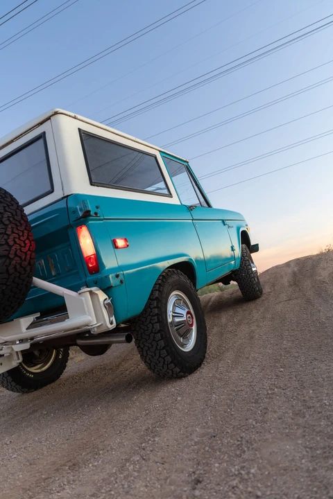 1970 Ford Bronco 1st Gen - Image 23 of 31