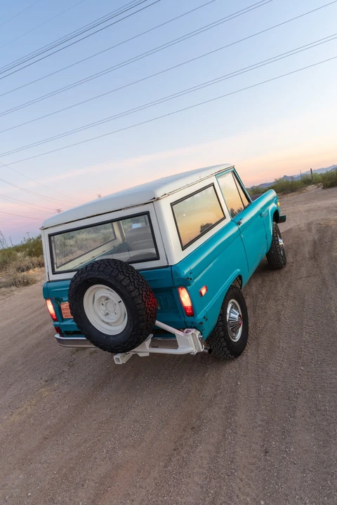 1970 Ford Bronco 1st Gen - Image 19 of 31