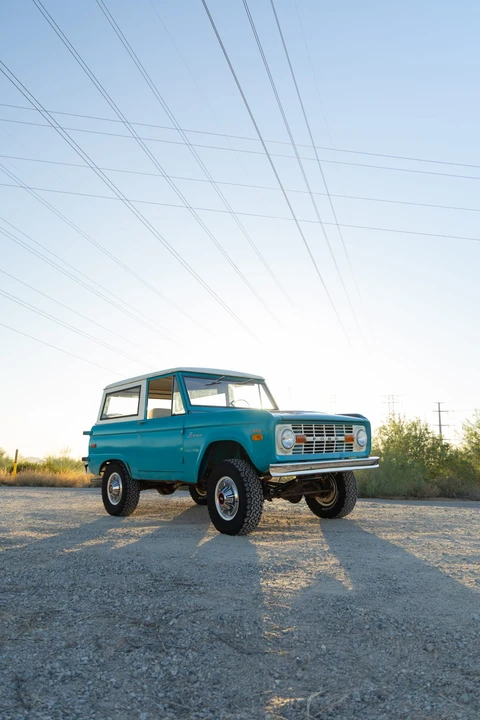 1970 Ford Bronco 1st Gen - Image 5 of 31