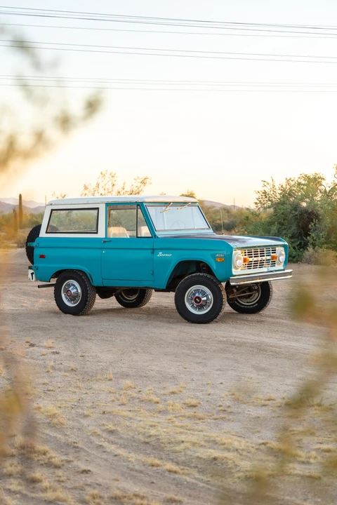1970 Ford Bronco 1st Gen - Image 3 of 31
