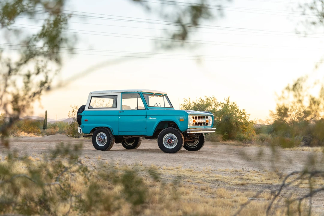 1970 Ford Bronco 1st Gen - Image 2 of 31
