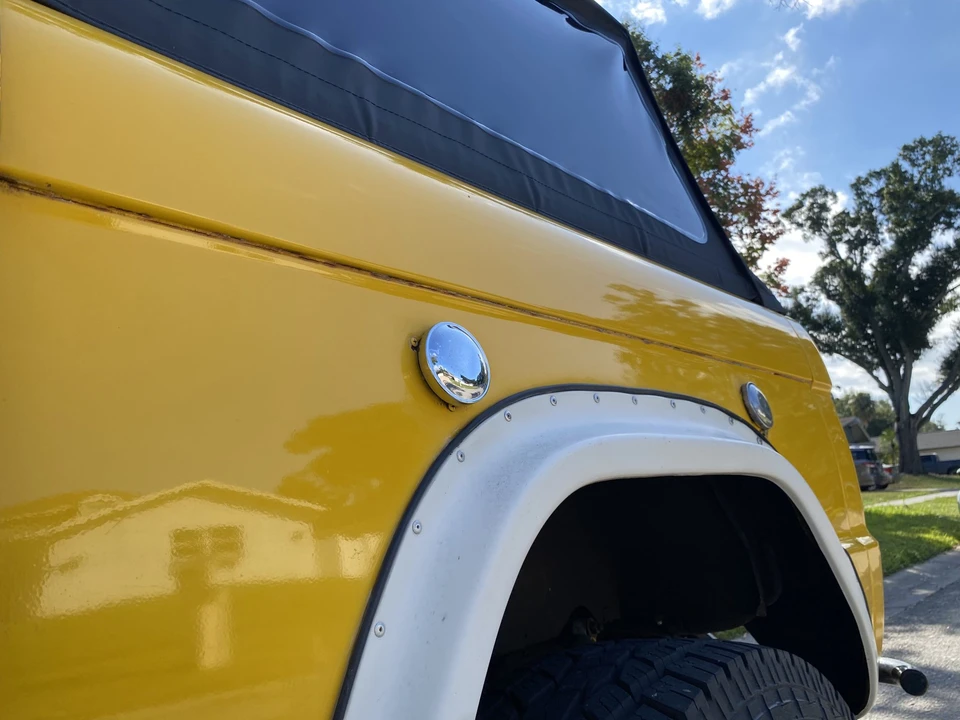 1970 Ford Bronco 1st Gen - Image 31 of 31