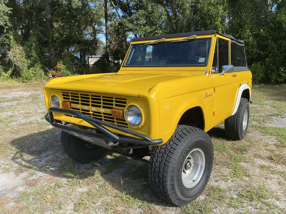 1970 Ford Bronco 1st Gen - Image 2 of 31