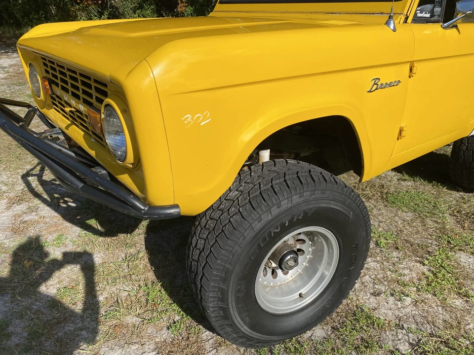 1970 Ford Bronco 1st Gen - Image 23 of 31