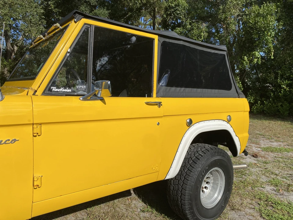 1970 Ford Bronco 1st Gen - Image 24 of 31