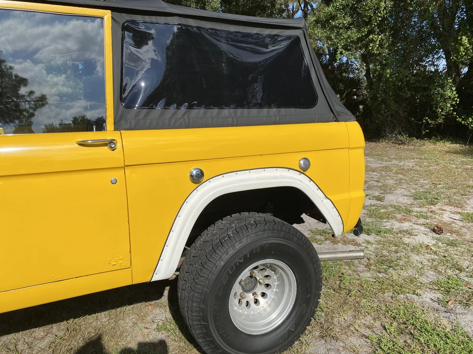 1970 Ford Bronco 1st Gen - Image 25 of 31