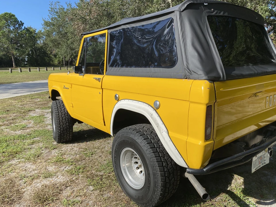 1970 Ford Bronco 1st Gen - Image 26 of 31