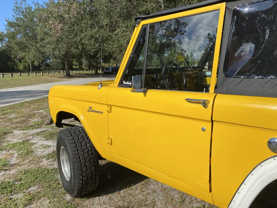 1970 Ford Bronco 1st Gen - Image 27 of 31
