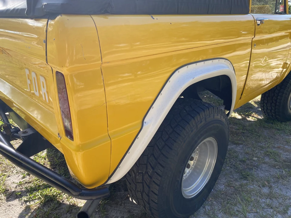 1970 Ford Bronco 1st Gen - Image 28 of 31