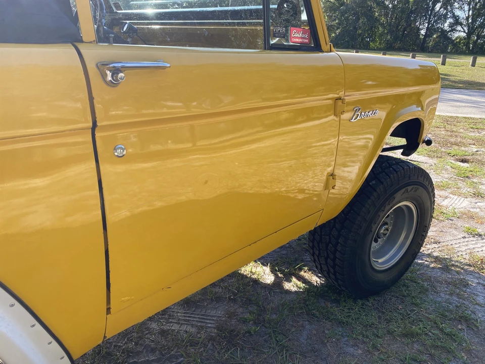 1970 Ford Bronco 1st Gen - Image 29 of 31