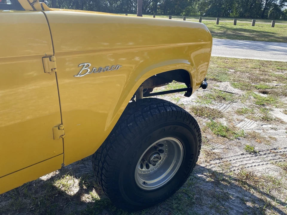1970 Ford Bronco 1st Gen - Image 30 of 31