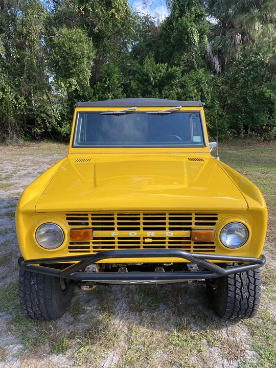 1970 Ford Bronco 1st Gen - Image 22 of 31