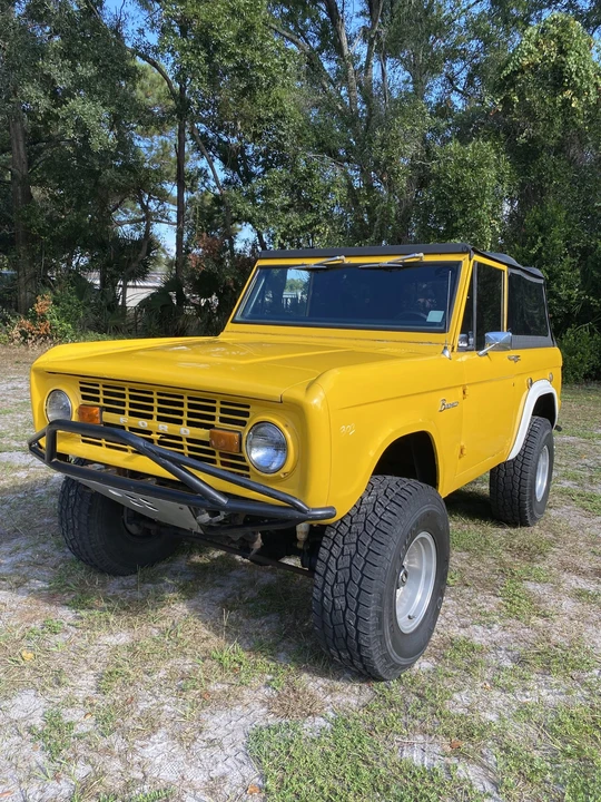1970 Ford Bronco 1st Gen - Image 4 of 31