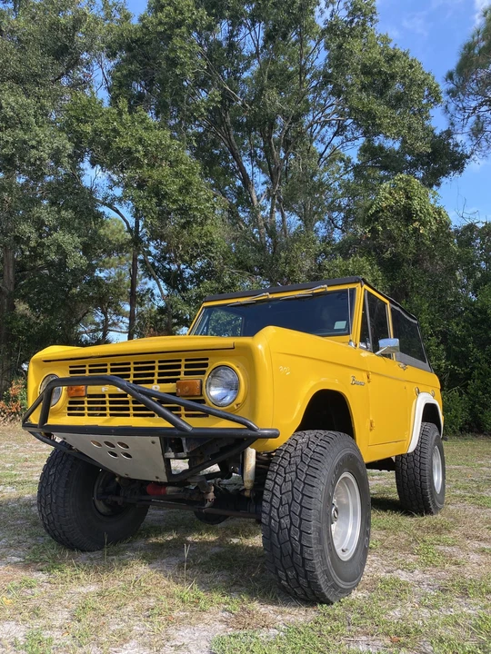 1970 Ford Bronco 1st Gen - Image 6 of 31