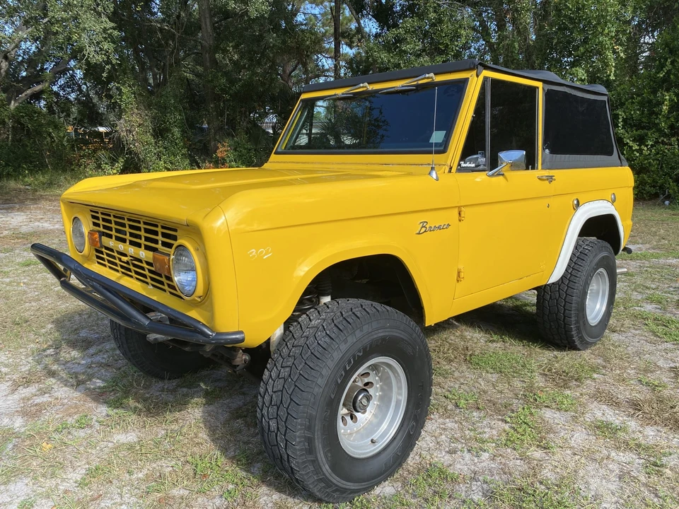 1970 Ford Bronco 1st Gen - Image 8 of 31
