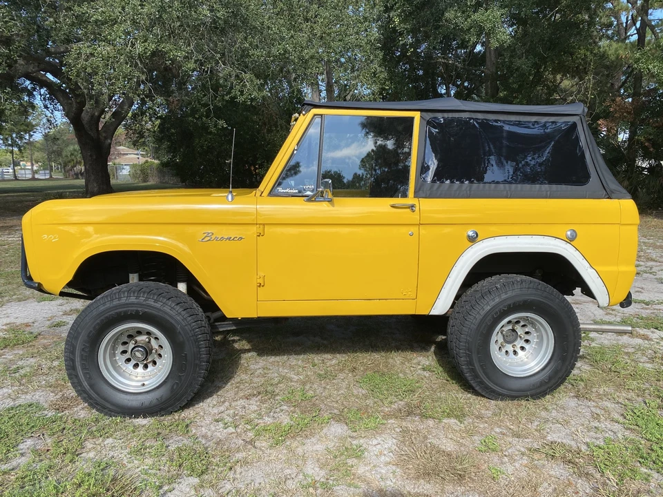 1970 Ford Bronco 1st Gen - Image 9 of 31