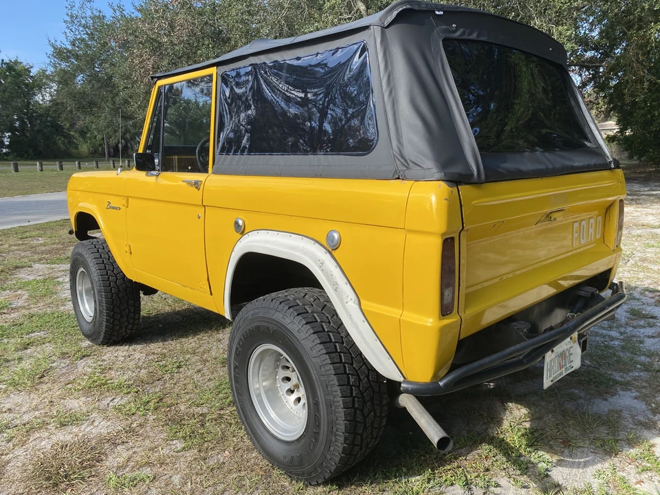 1970 Ford Bronco 1st Gen - Image 10 of 31