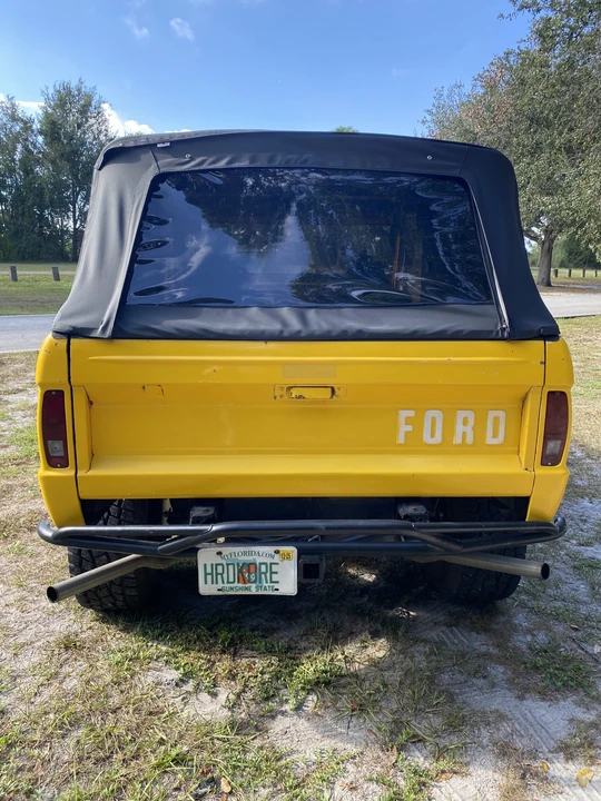 1970 Ford Bronco 1st Gen - Image 11 of 31