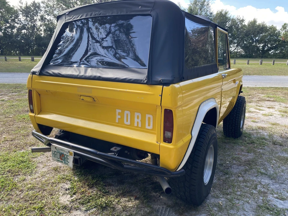 1970 Ford Bronco 1st Gen - Image 12 of 31