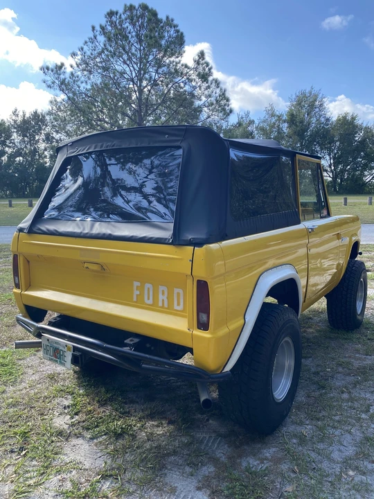 1970 Ford Bronco 1st Gen - Image 13 of 31