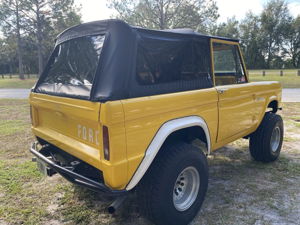 1970 Ford Bronco 1st Gen - Image 14 of 31