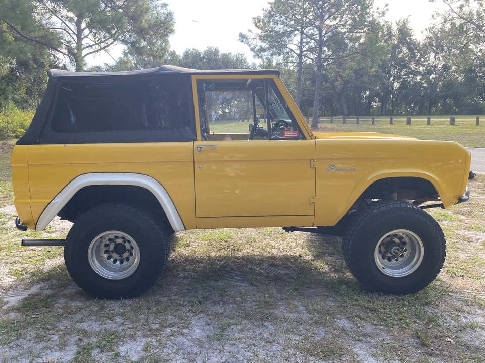 1970 Ford Bronco 1st Gen - Image 15 of 31