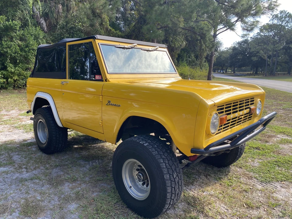 1970 Ford Bronco 1st Gen - Image 16 of 31