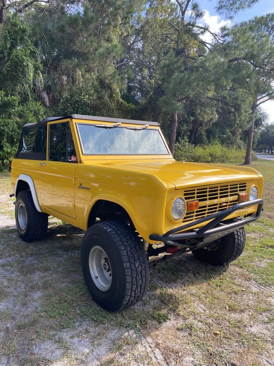 1970 Ford Bronco 1st Gen - Image 17 of 31