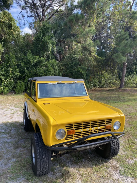 1970 Ford Bronco 1st Gen - Image 18 of 31