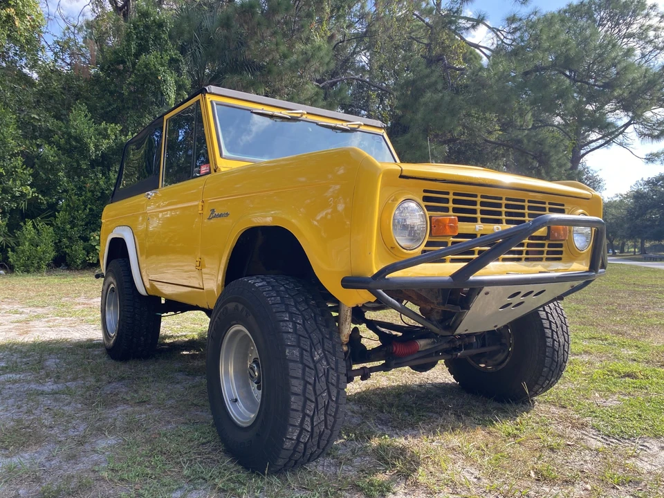 1970 Ford Bronco 1st Gen - Image 19 of 31