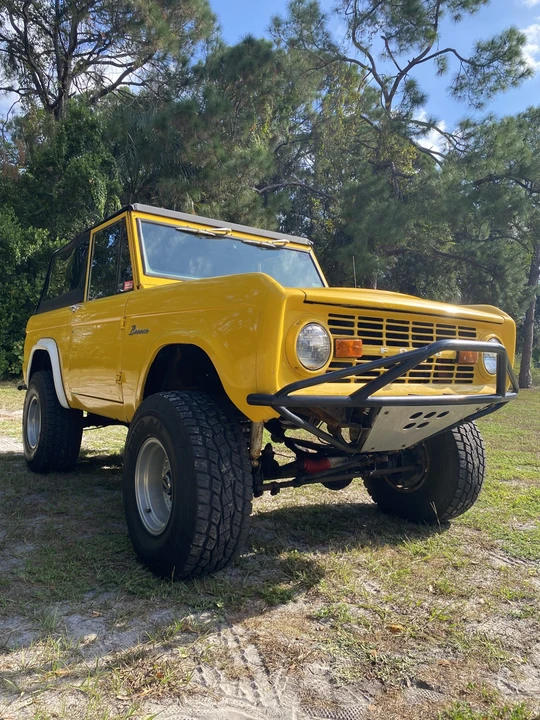 1970 Ford Bronco 1st Gen - Image 20 of 31