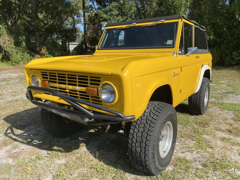 1970 Ford Bronco 1st Gen - Image 3 of 31