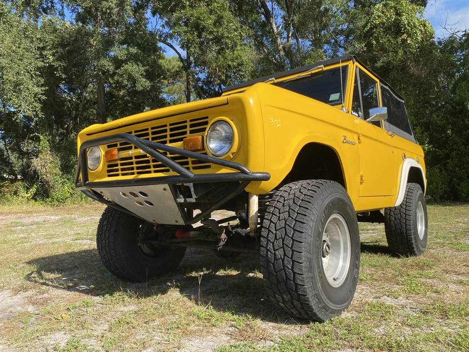 1970 Ford Bronco 1st Gen - Image 5 of 31