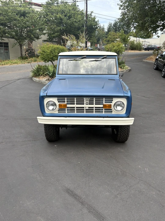 1970 Ford Bronco 1st Gen - Image 10 of 31