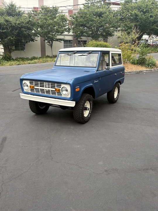 1970 Ford Bronco 1st Gen - Image 9 of 31