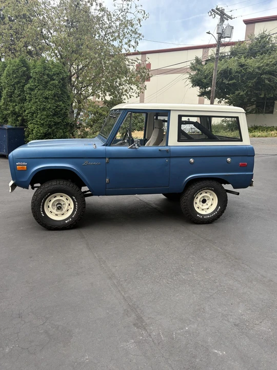 1970 Ford Bronco 1st Gen - Image 8 of 31