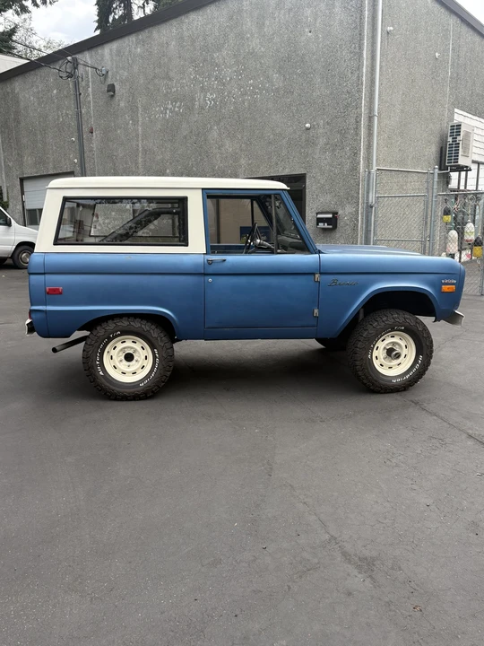 1970 Ford Bronco 1st Gen - Image 3 of 31