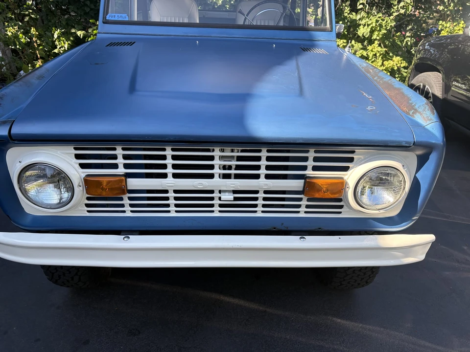 1970 Ford Bronco 1st Gen - Image 24 of 31