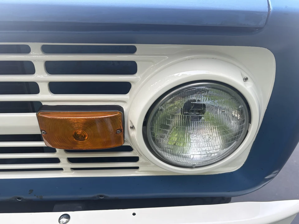 1970 Ford Bronco 1st Gen - Image 25 of 31