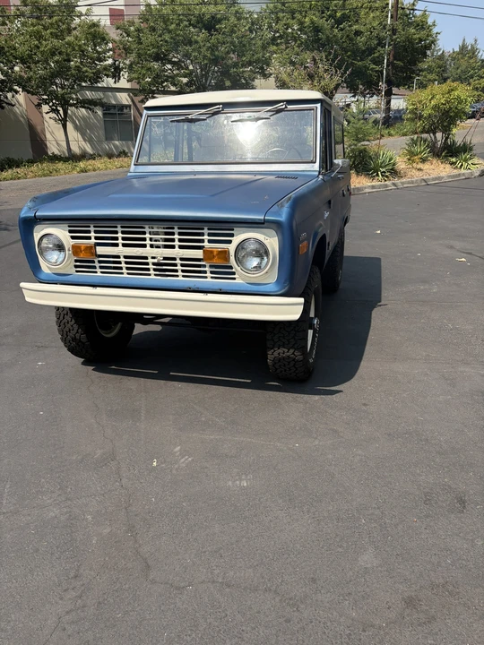 1970 Ford Bronco 1st Gen - Image 22 of 31