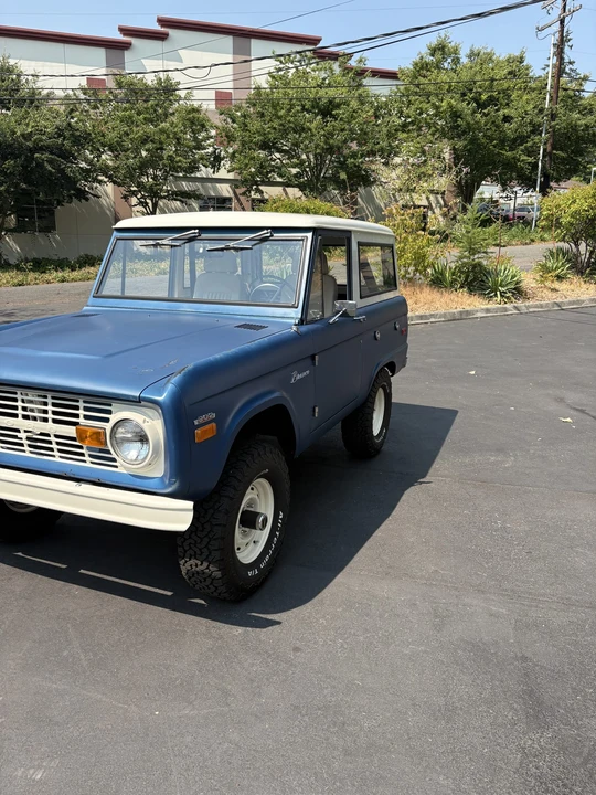 1970 Ford Bronco 1st Gen - Image 21 of 31