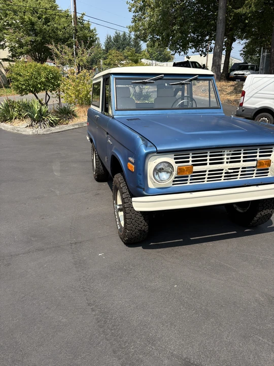 1970 Ford Bronco 1st Gen - Image 11 of 31
