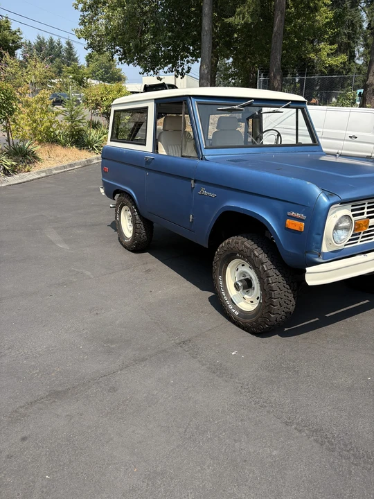1970 Ford Bronco 1st Gen - Image 12 of 31